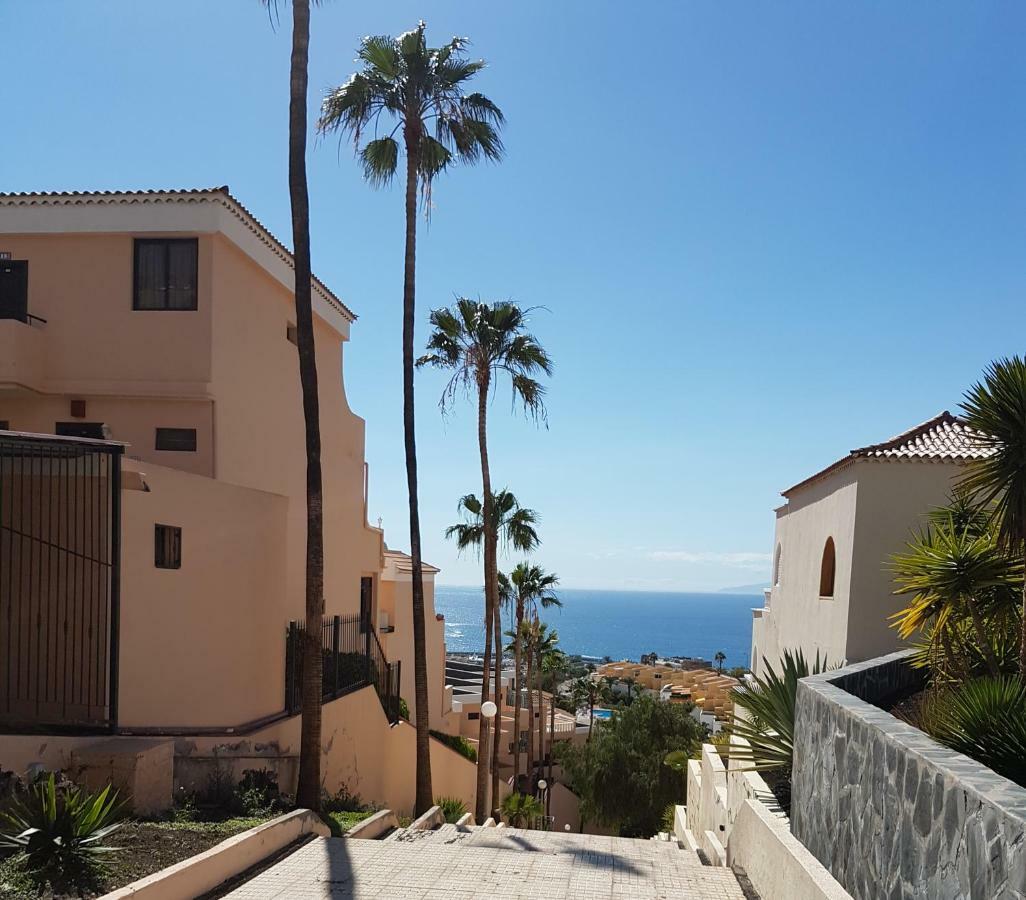 Lovely Studio Fully Equiped In Costa Adeje Esterno foto
