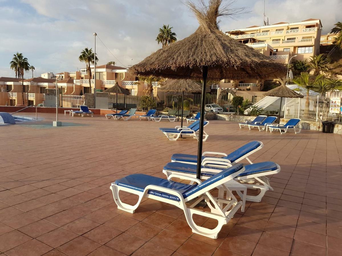 Lovely Studio Fully Equiped In Costa Adeje Esterno foto