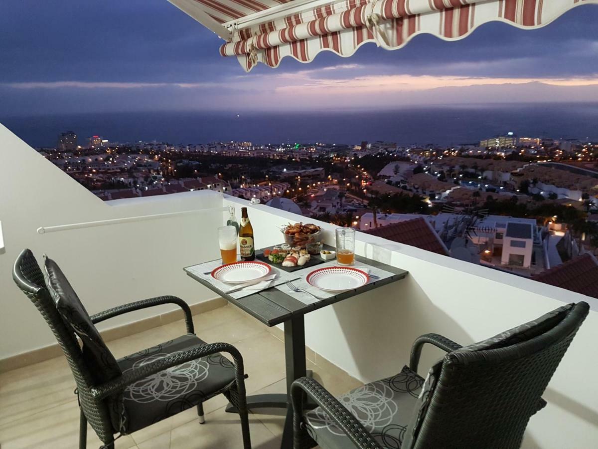Lovely Studio Fully Equiped In Costa Adeje Esterno foto
