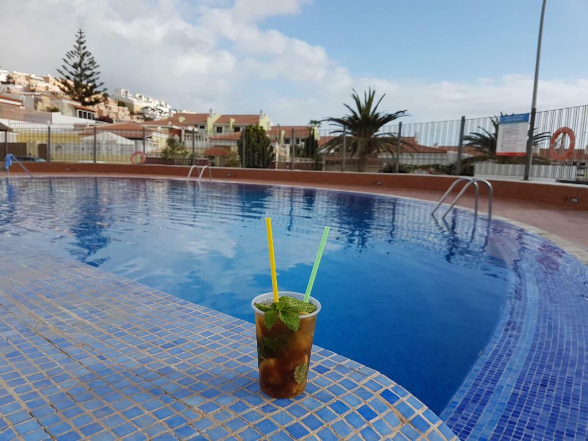 Lovely Studio Fully Equiped In Costa Adeje Esterno foto