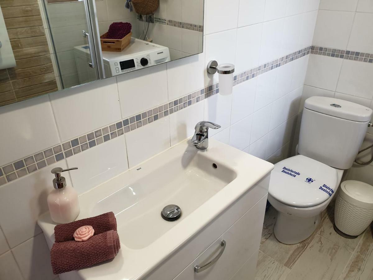Lovely Studio Fully Equiped In Costa Adeje Esterno foto