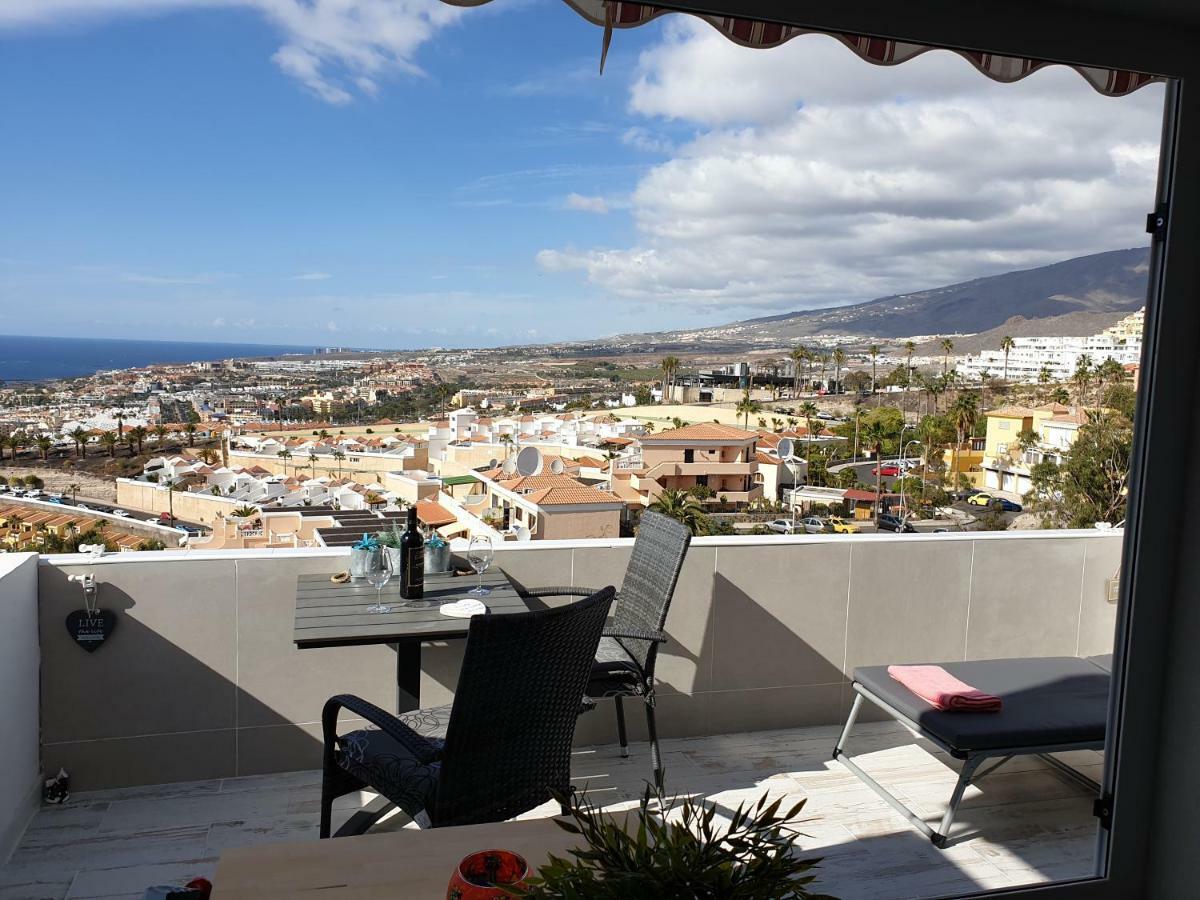 Lovely Studio Fully Equiped In Costa Adeje Esterno foto