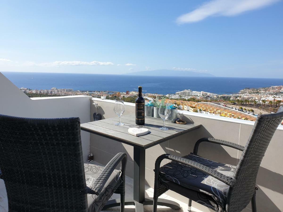 Lovely Studio Fully Equiped In Costa Adeje Esterno foto