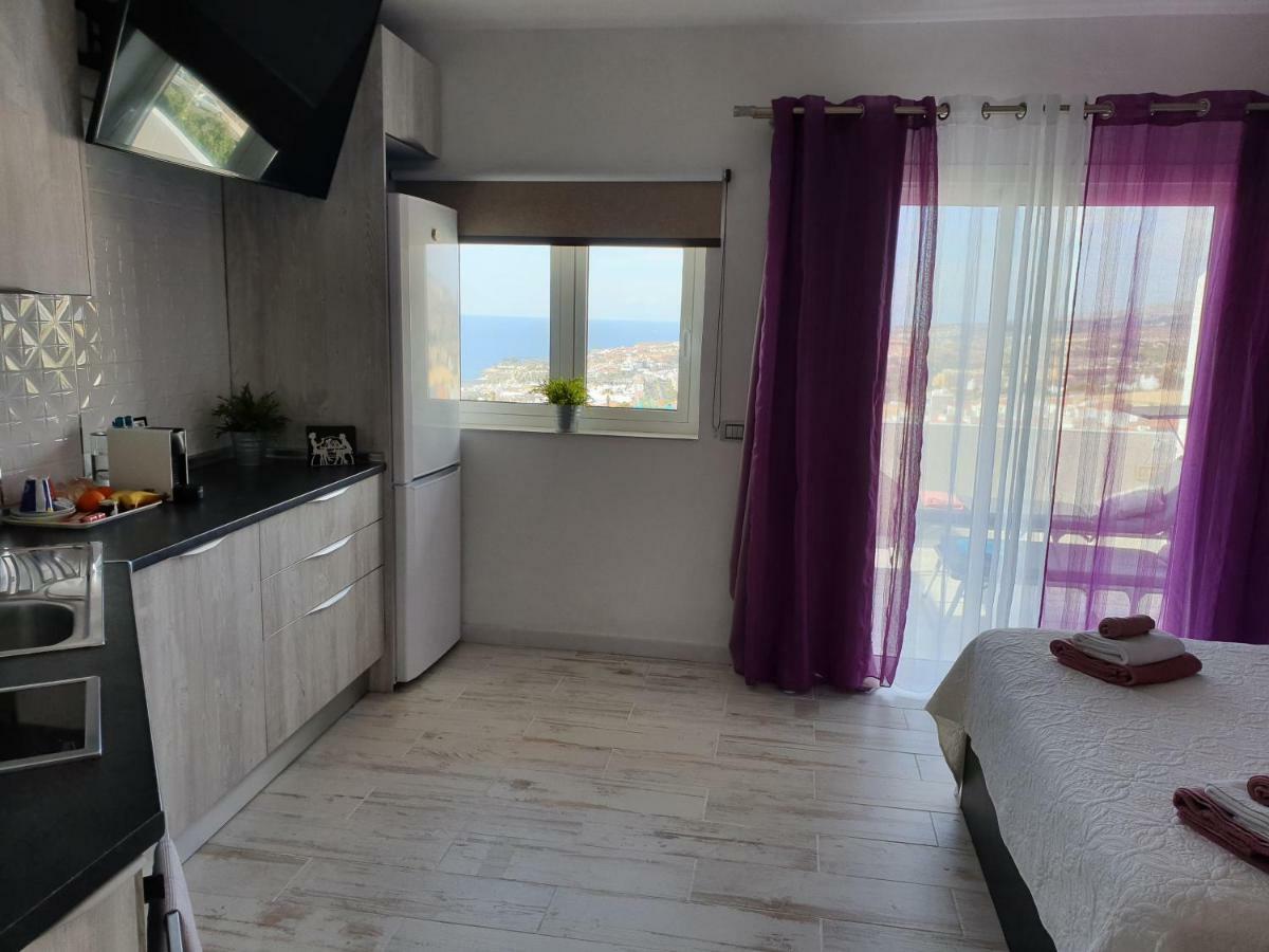 Lovely Studio Fully Equiped In Costa Adeje Esterno foto