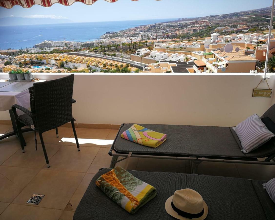 Lovely Studio Fully Equiped In Costa Adeje Esterno foto