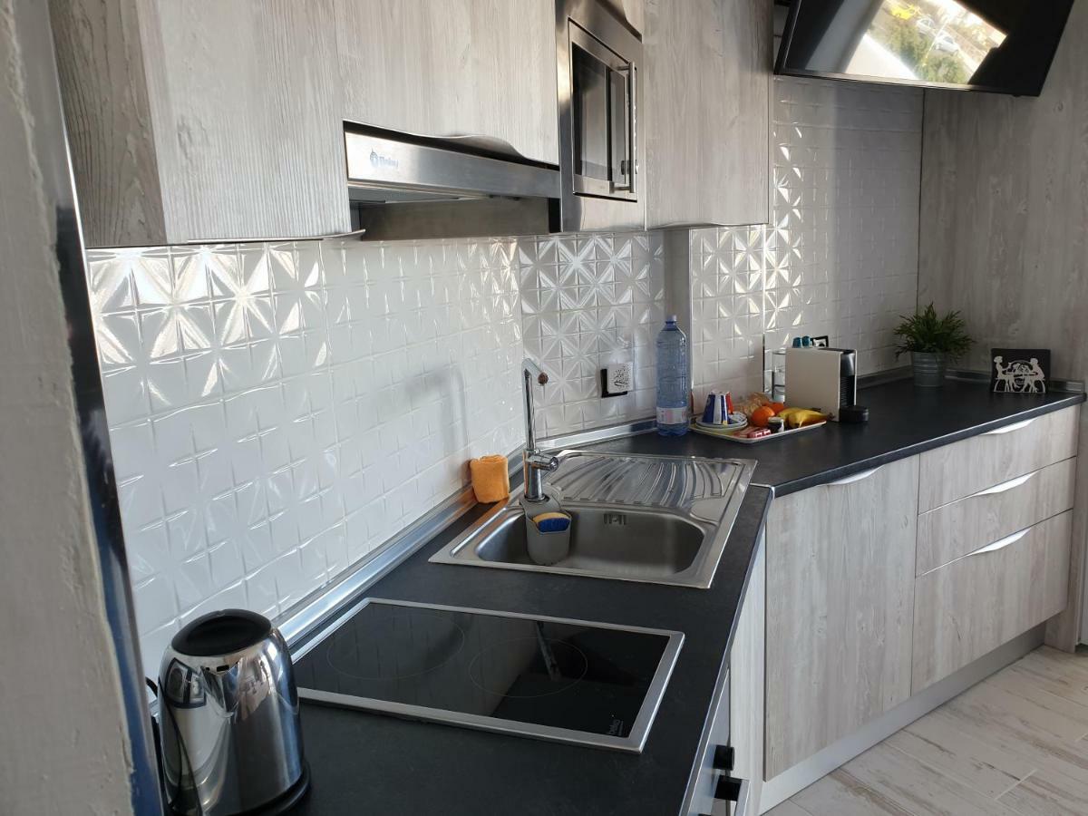 Lovely Studio Fully Equiped In Costa Adeje Esterno foto